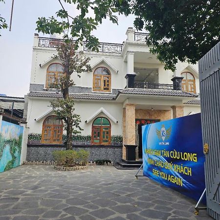 Khach San Tan Cuu Long Hotel Binh Chanh Buitenkant foto